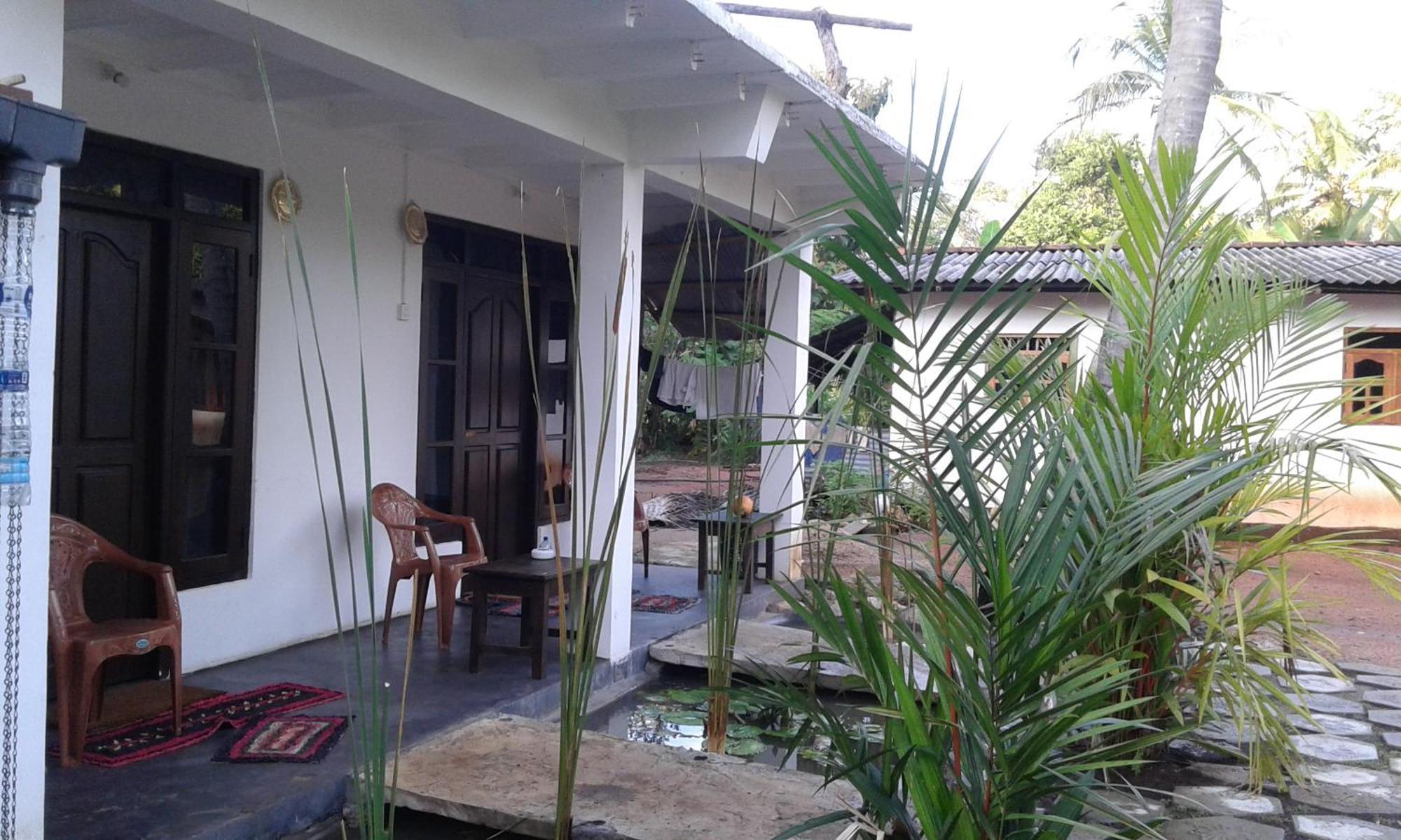 Sigiriya River Side Resort Εξωτερικό φωτογραφία