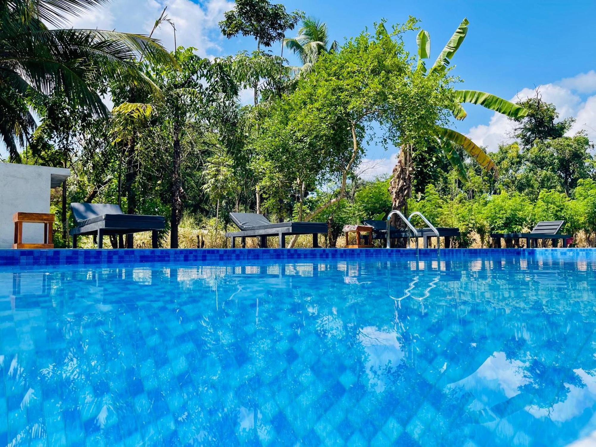 Sigiriya River Side Resort Εξωτερικό φωτογραφία