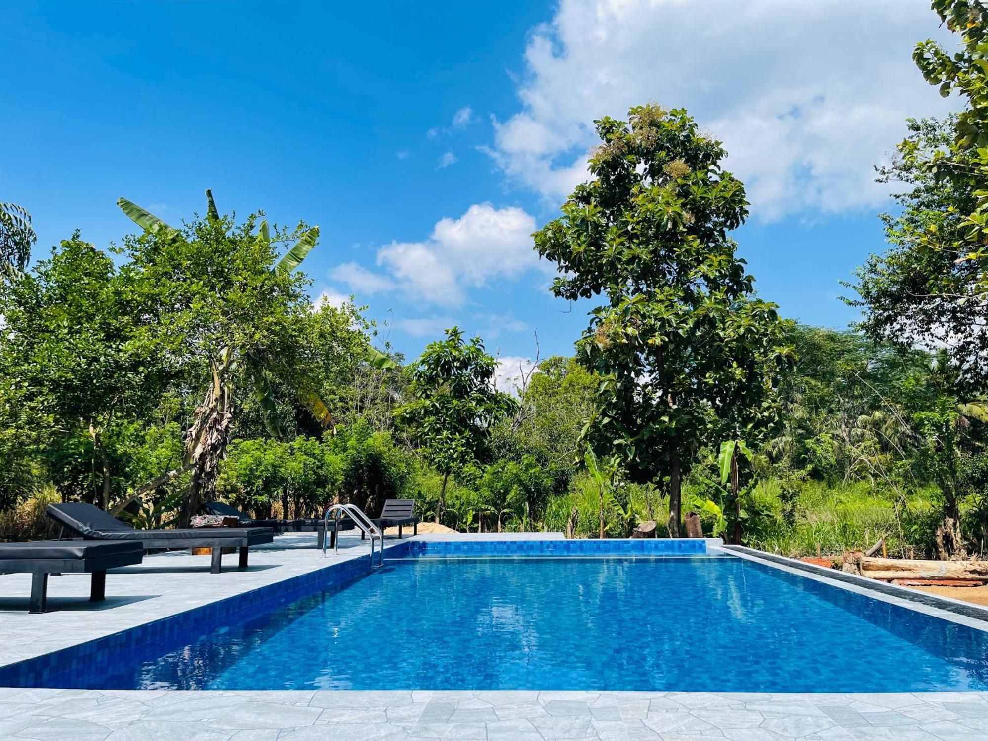 Sigiriya River Side Resort Εξωτερικό φωτογραφία