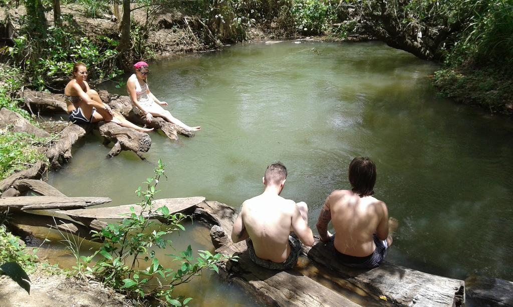 Sigiriya River Side Resort Εξωτερικό φωτογραφία