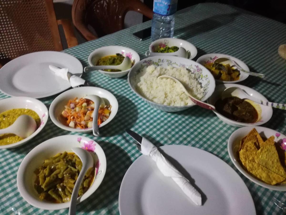 Sigiriya River Side Resort Εξωτερικό φωτογραφία